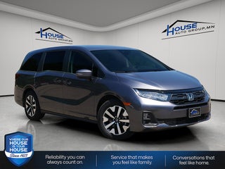2025 Honda Odyssey EX-L