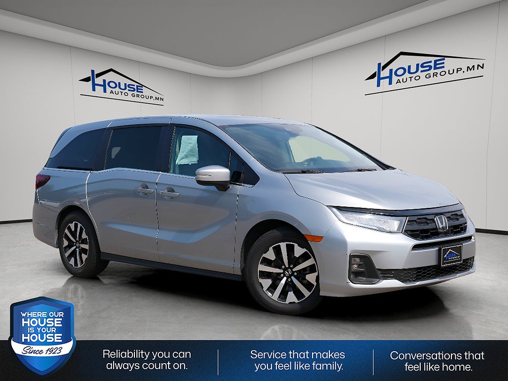 2025 Honda Odyssey EX-L