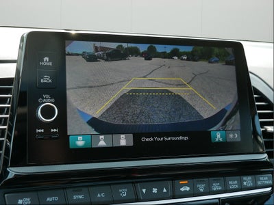 2025 Honda Odyssey EX-L