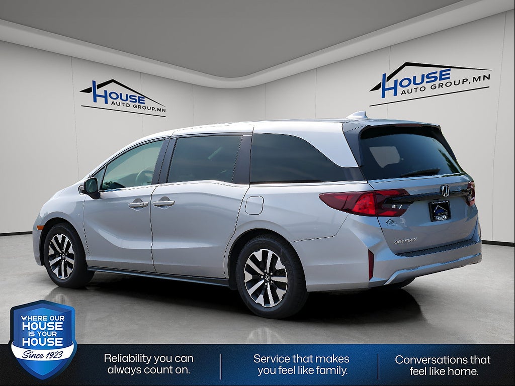 2025 Honda Odyssey EX-L