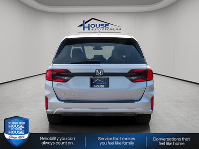 2025 Honda Odyssey EX-L