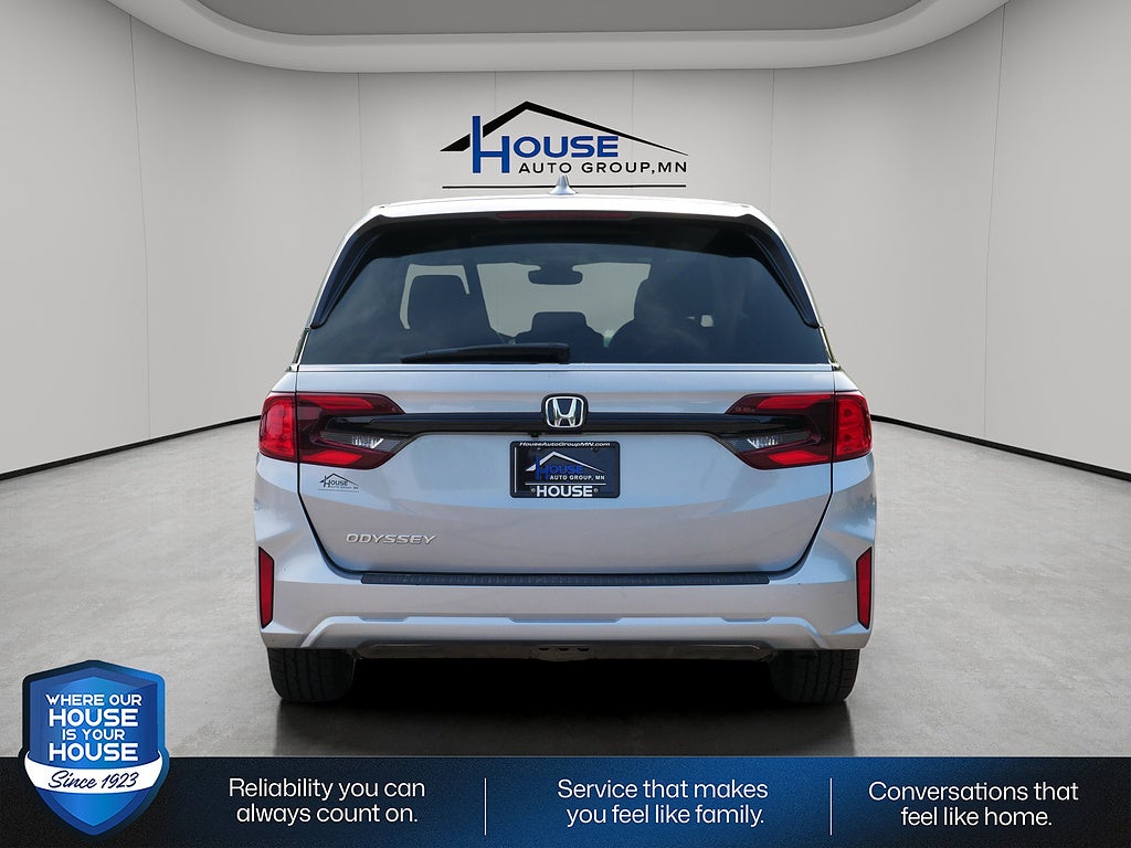 2025 Honda Odyssey EX-L