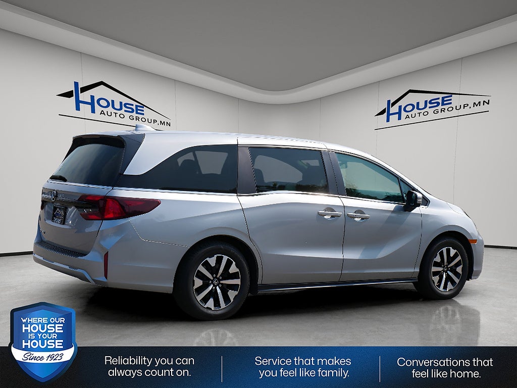 2025 Honda Odyssey EX-L