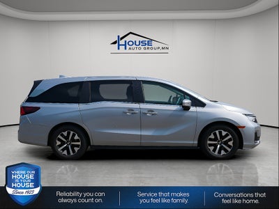 2025 Honda Odyssey EX-L