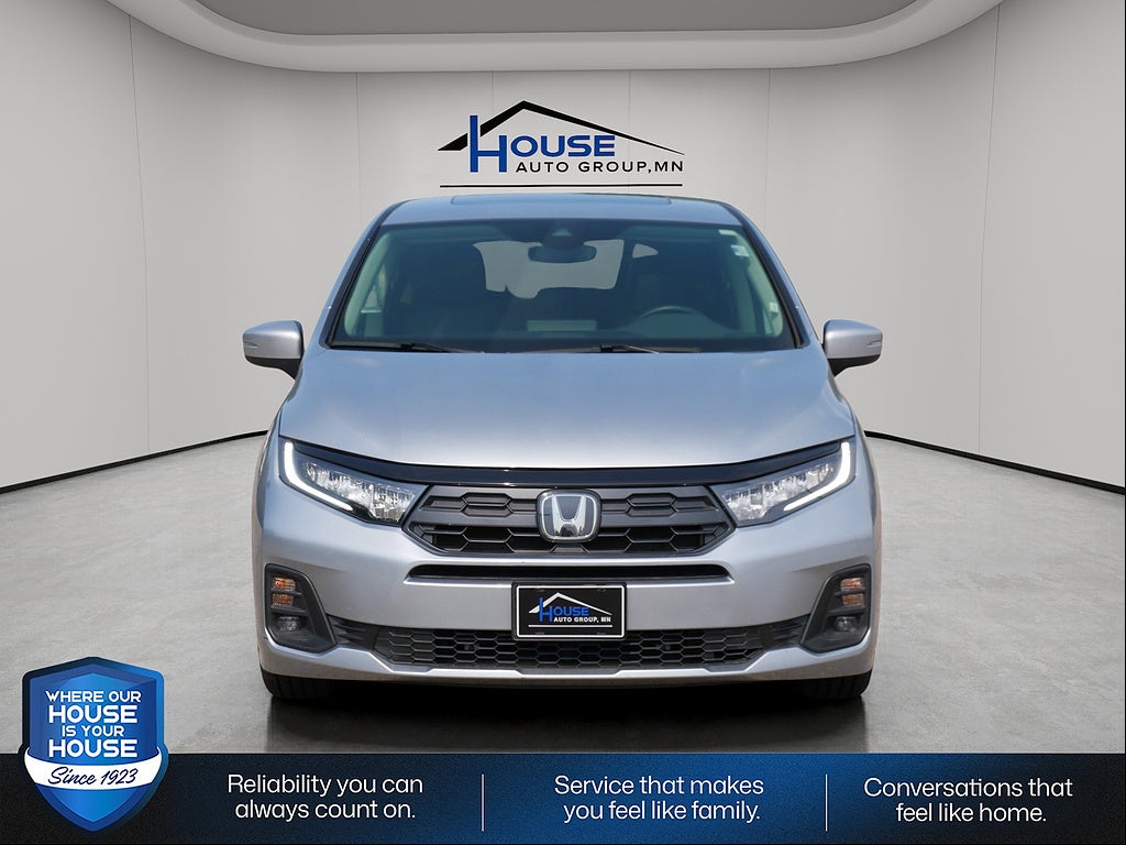 2025 Honda Odyssey EX-L