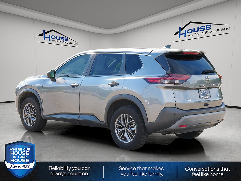 2023 Nissan Rogue S