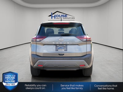 2023 Nissan Rogue S