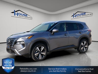 2026 Nissan Rogue SL