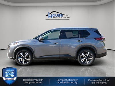 2026 Nissan Rogue SL