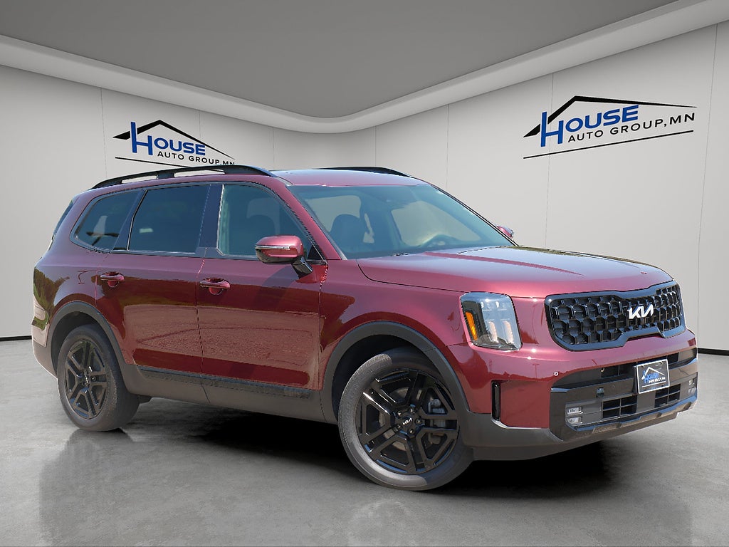 2024 Kia Telluride SX-Prestige X-Line