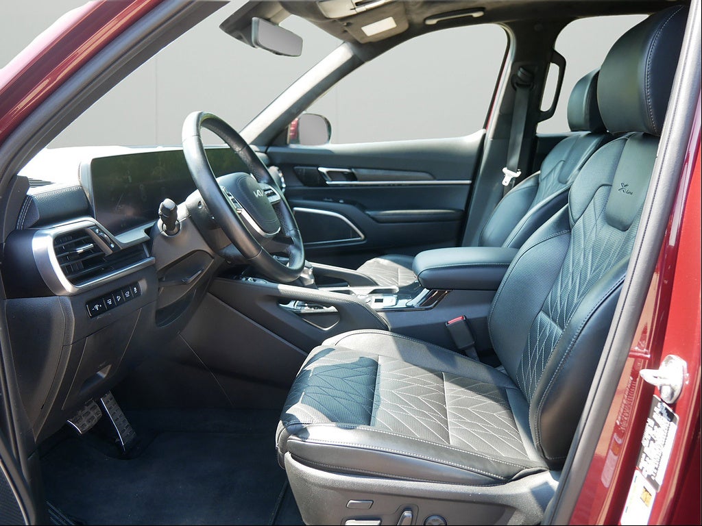 2024 Kia Telluride SX-Prestige X-Line