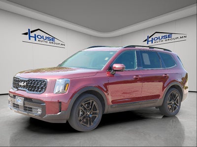 2024 Kia Telluride SX-Prestige X-Line
