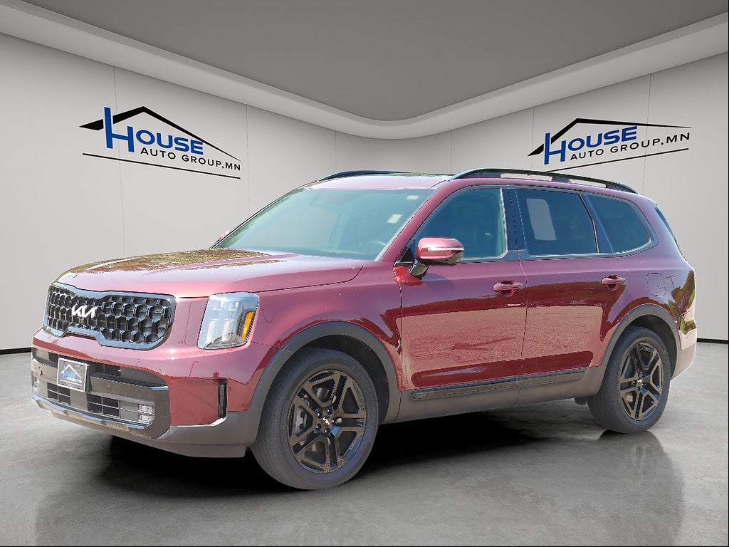 2024 Kia Telluride SX-Prestige X-Line