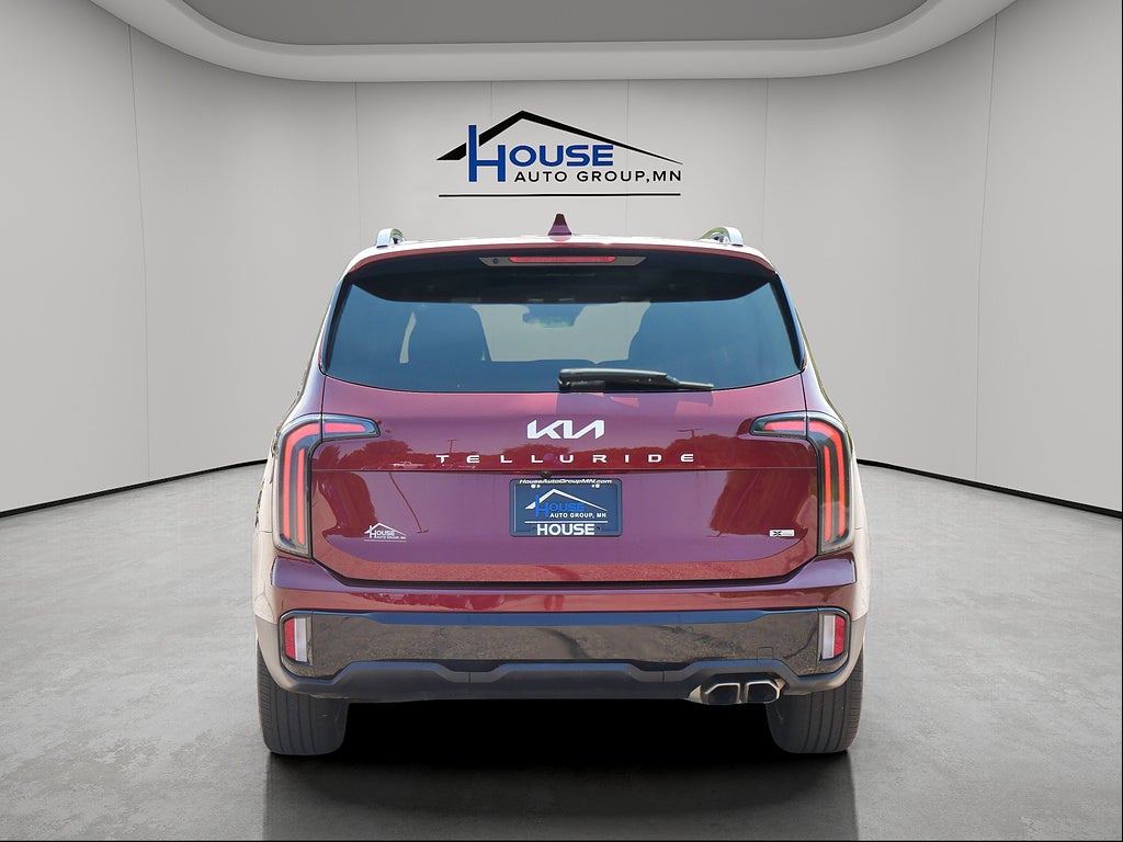 2024 Kia Telluride SX-Prestige X-Line