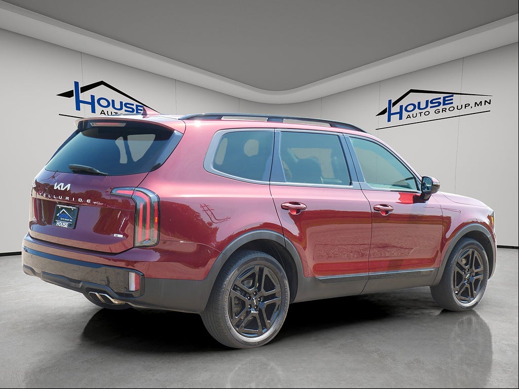 2024 Kia Telluride SX-Prestige X-Line
