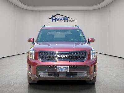 2024 Kia Telluride SX-Prestige X-Line