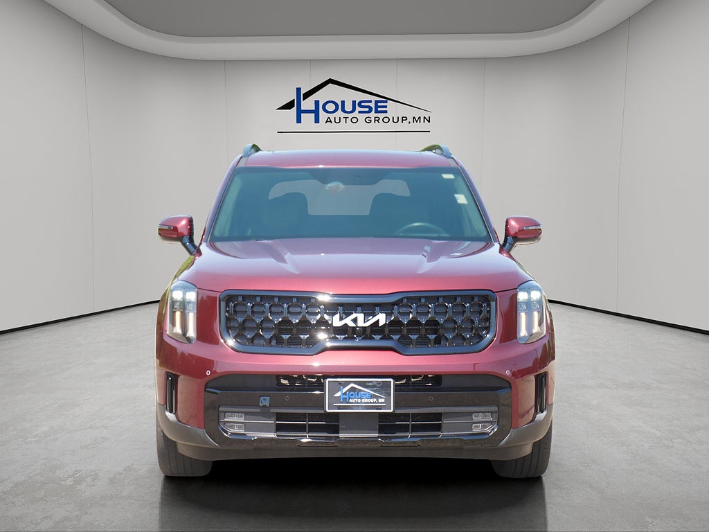 2024 Kia Telluride SX-Prestige X-Line