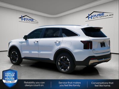 2024 Kia Sorento S