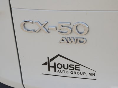 2025 Mazda Mazda CX-50 Hybrid Premium Plus