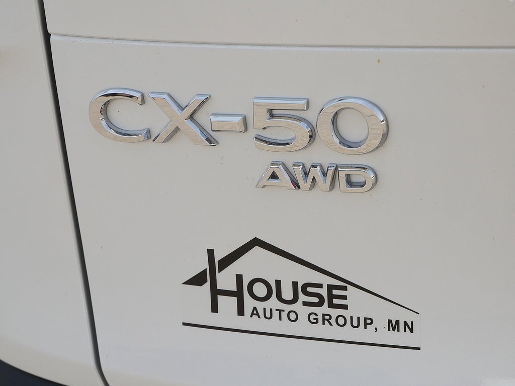 2025 Mazda Mazda CX-50 Hybrid Premium Plus