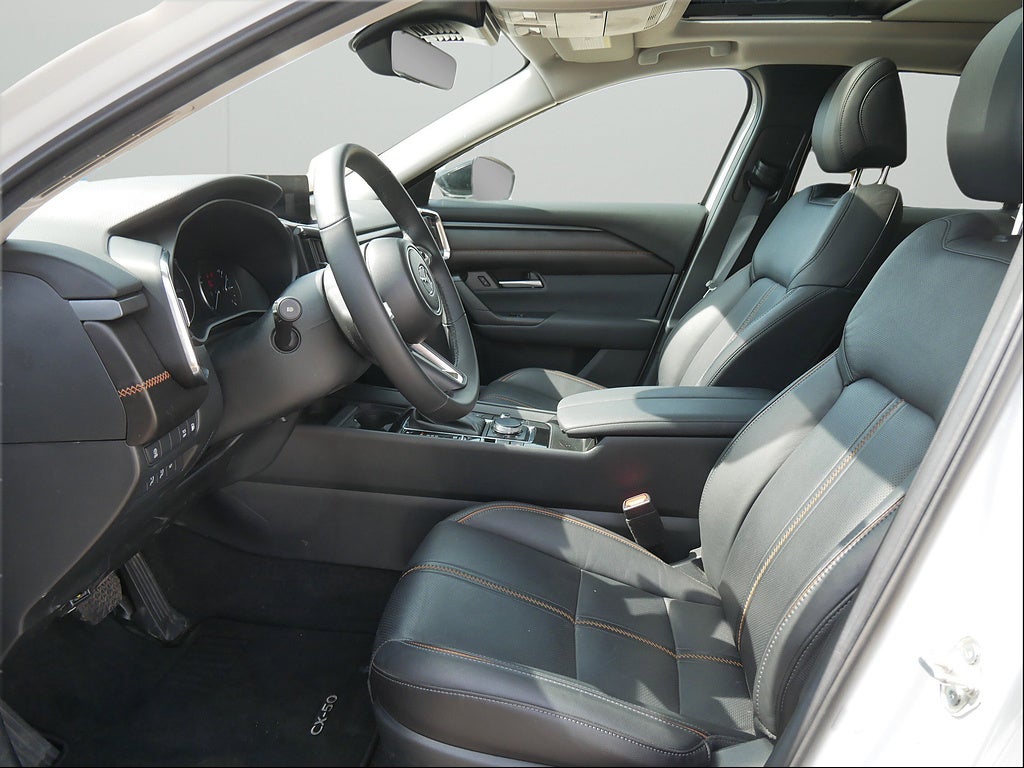 2025 Mazda Mazda CX-50 Hybrid Premium Plus