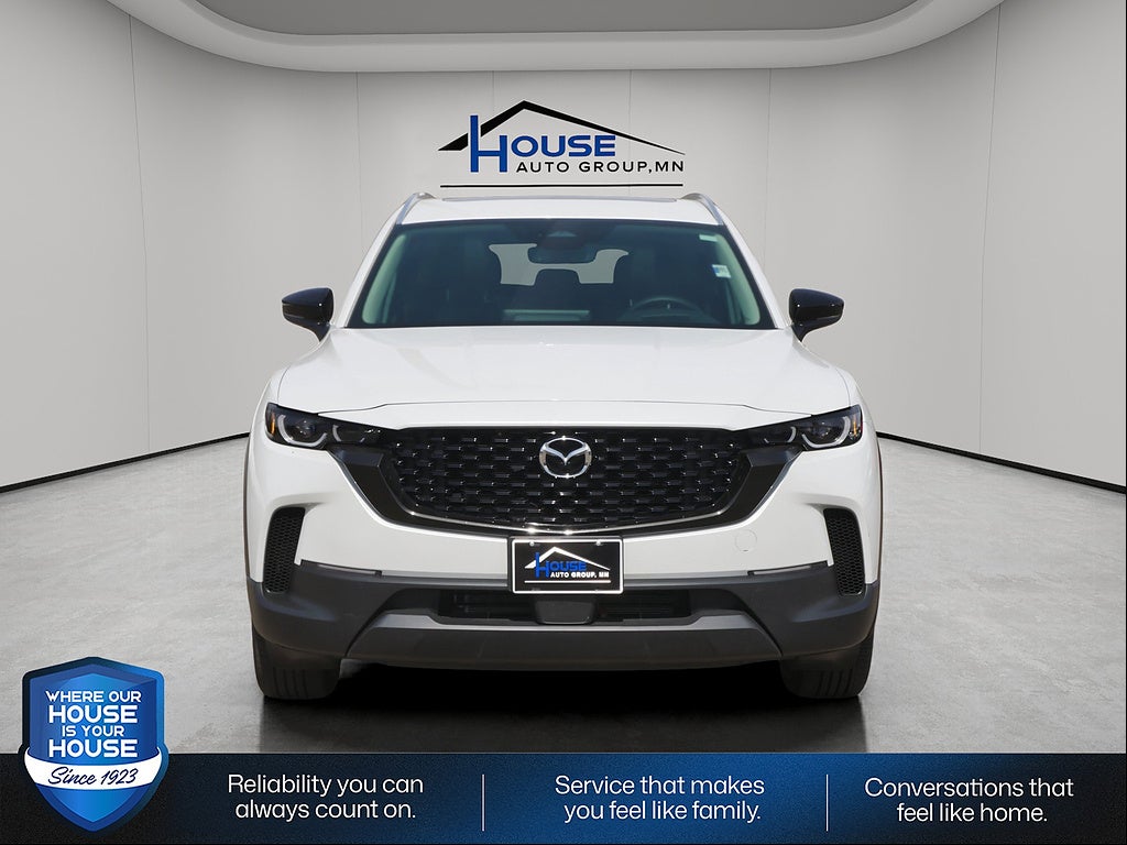 2025 Mazda Mazda CX-50 Hybrid Premium Plus