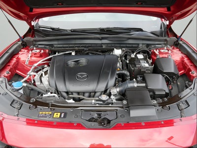 2026 Mazda Mazda CX-50 2.5 S Preferred