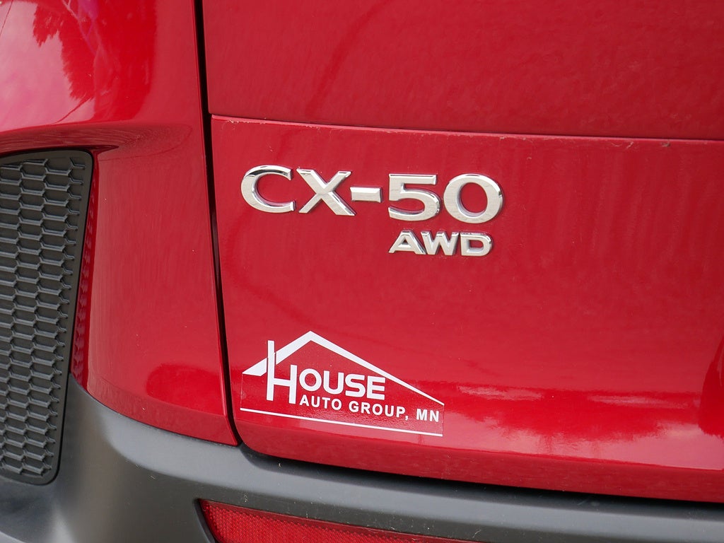 2026 Mazda Mazda CX-50 2.5 S Preferred