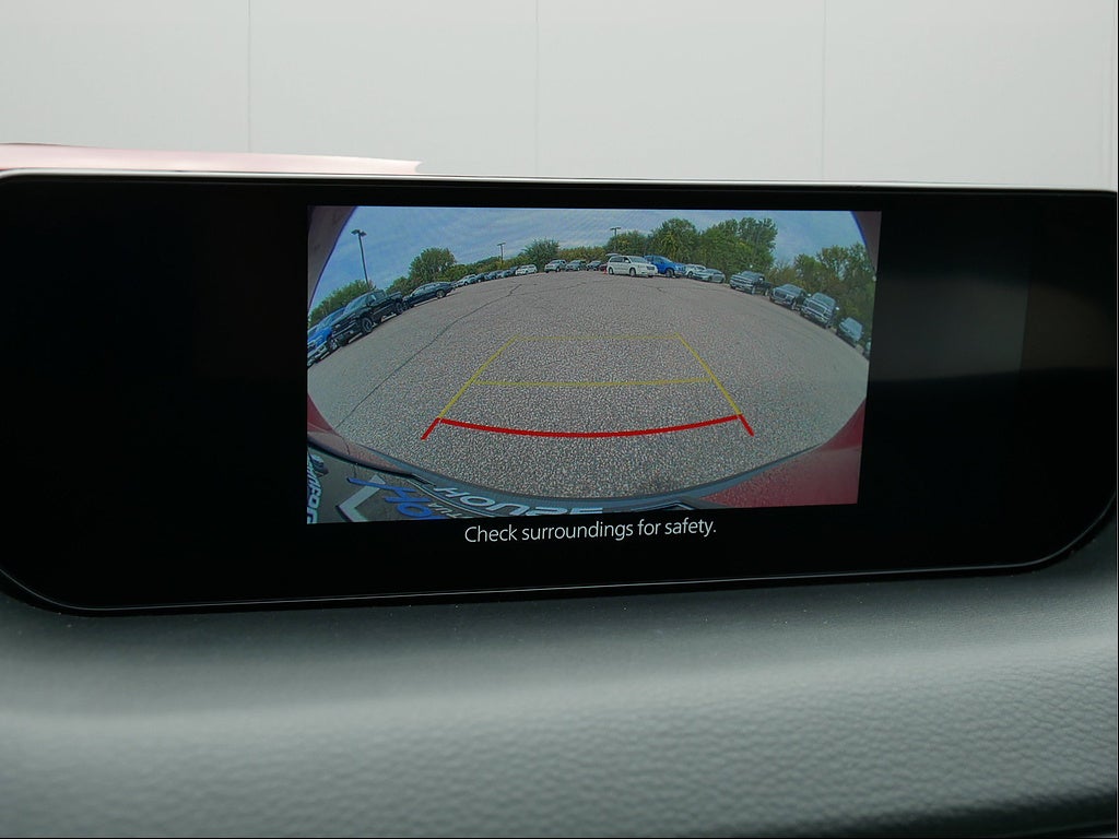 2026 Mazda Mazda CX-50 2.5 S Preferred