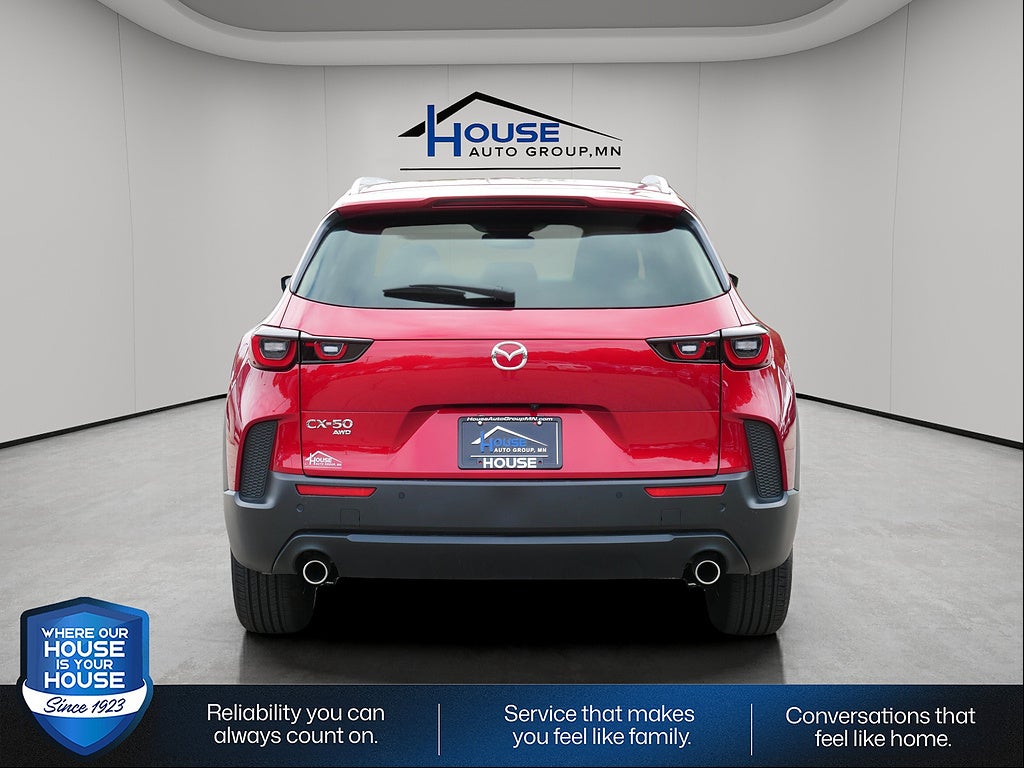 2026 Mazda Mazda CX-50 2.5 S Preferred