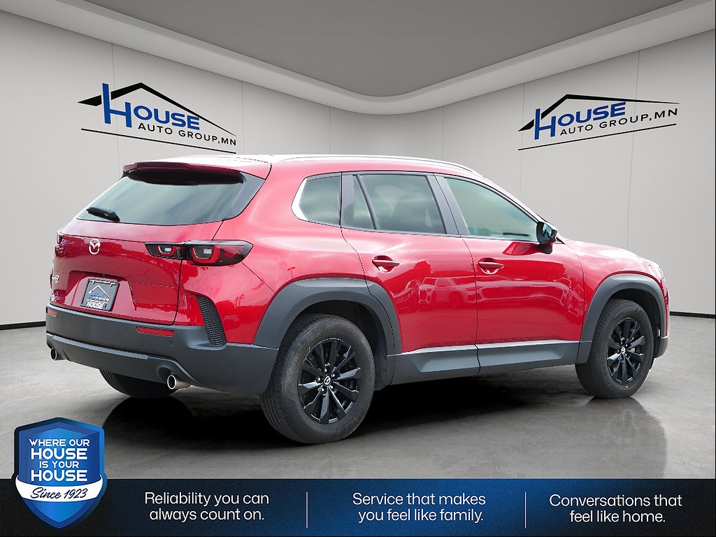 2026 Mazda Mazda CX-50 2.5 S Preferred