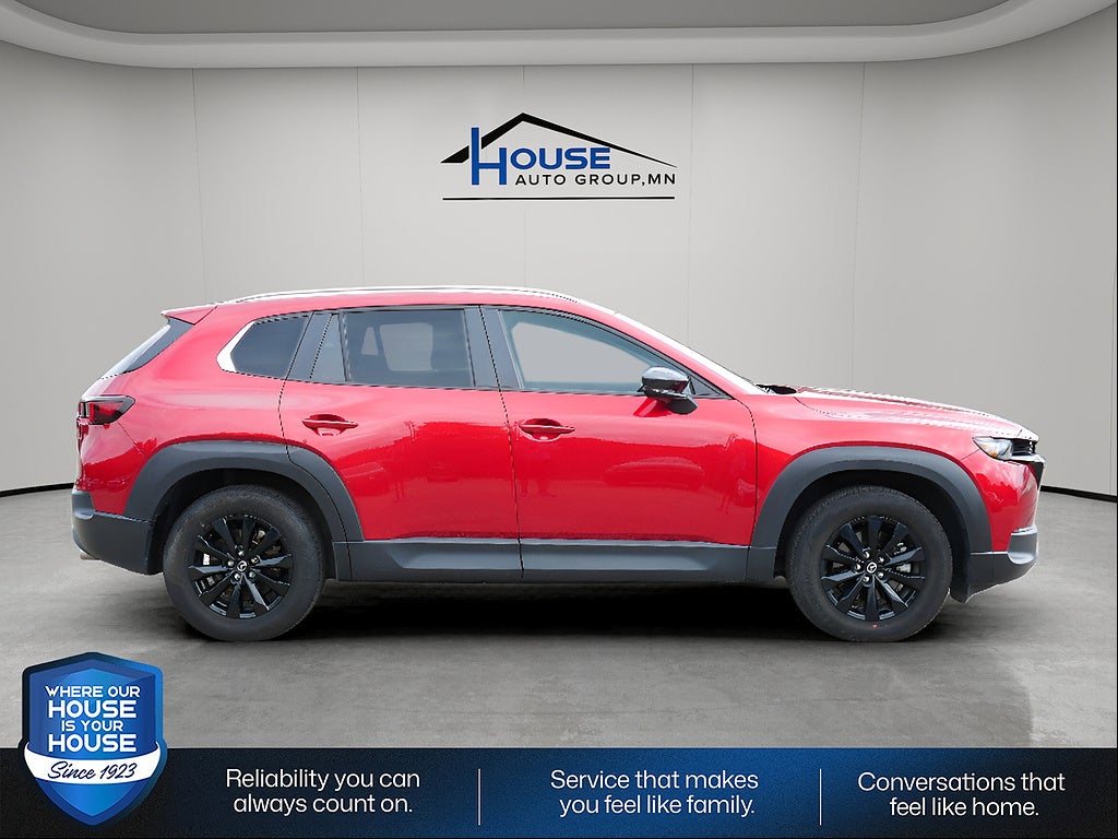 2026 Mazda Mazda CX-50 2.5 S Preferred