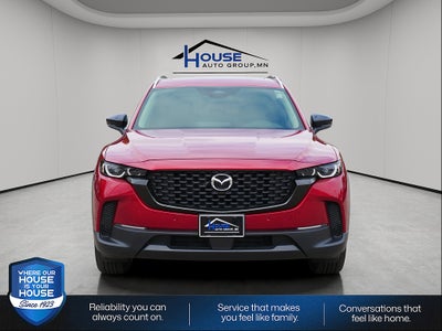 2026 Mazda Mazda CX-50 2.5 S Preferred