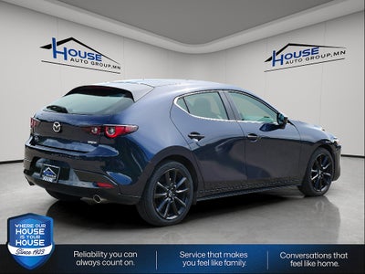 2025 Mazda Mazda3 Hatchback 2.5 S Select Sport