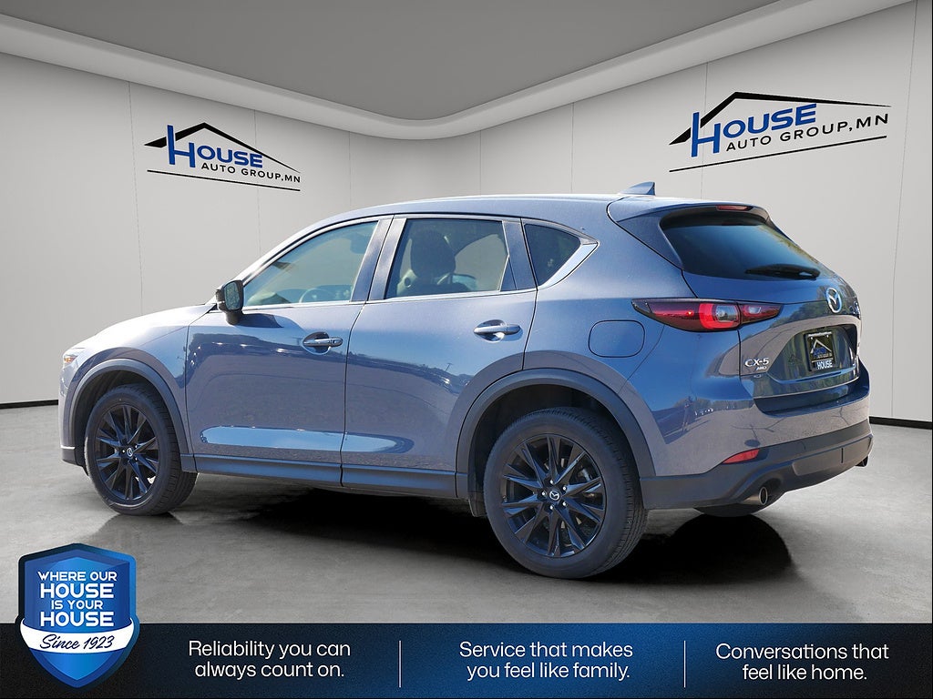 2024 Mazda Mazda CX-5 2.5 S Carbon Edition