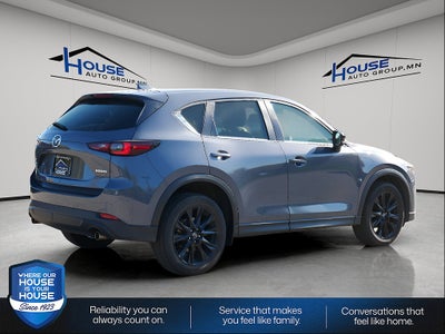 2024 Mazda Mazda CX-5 2.5 S Carbon Edition