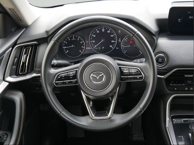 2024 Mazda Mazda CX-90 3.3 Turbo Premium