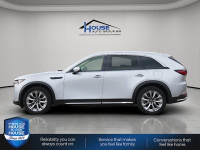 2024 Mazda Mazda CX-90 3.3 Turbo Premium