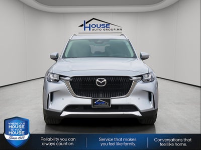 2024 Mazda Mazda CX-90 3.3 Turbo Premium