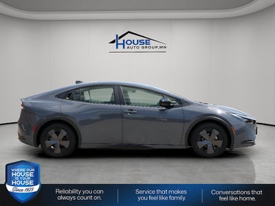 2024 Toyota Prius LE