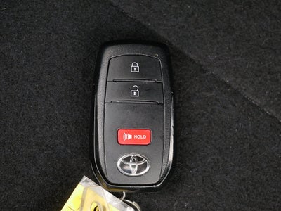 2025 Toyota Prius LE