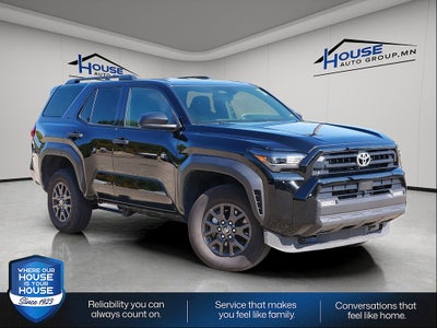 2026 Toyota 4Runner SR5