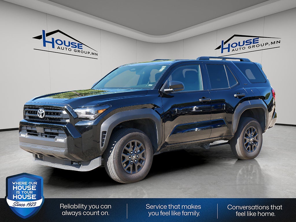 2026 Toyota 4Runner SR5