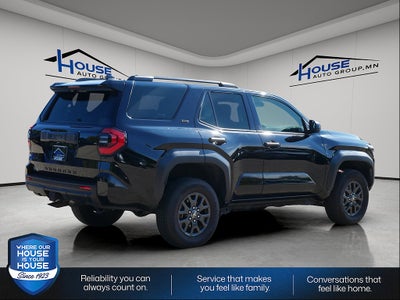 2026 Toyota 4Runner SR5