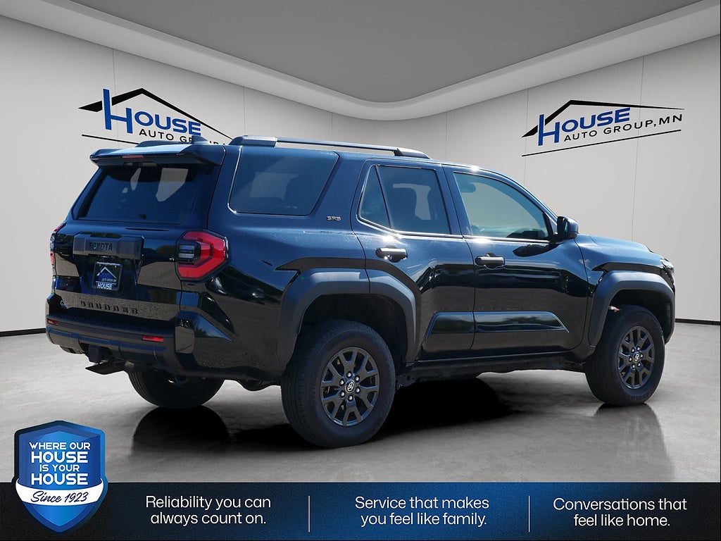 2026 Toyota 4Runner SR5