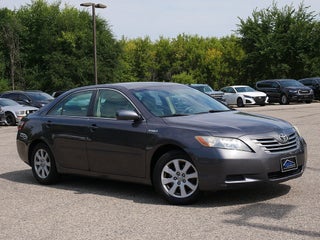2007 Toyota Camry Hybrid Base