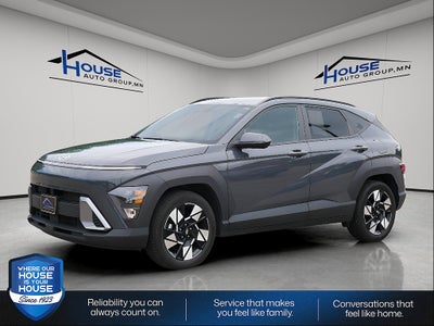 2024 Hyundai Kona SEL