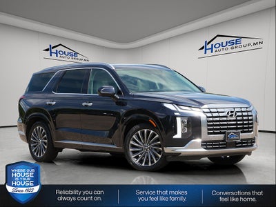 2024 Hyundai Palisade Calligraphy