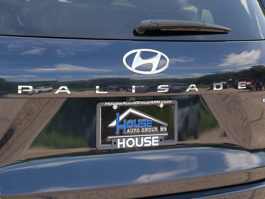 2024 Hyundai Palisade Calligraphy