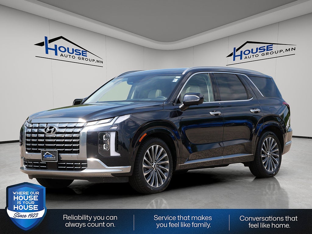 2024 Hyundai Palisade Calligraphy